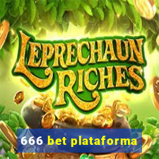 666 bet plataforma