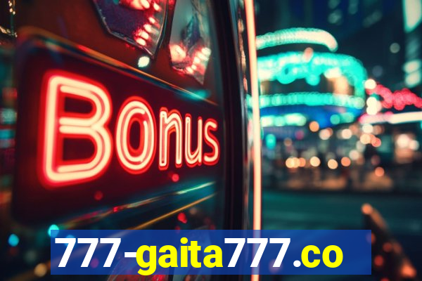 777-gaita777.com