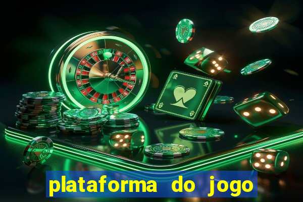 plataforma do jogo do tigre que da bonus no cadastro