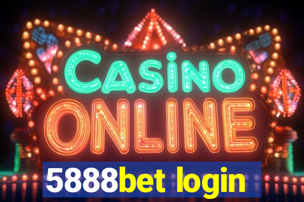 5888bet login