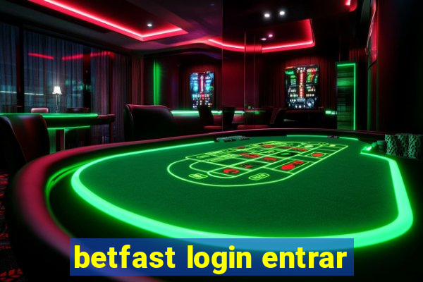 betfast login entrar