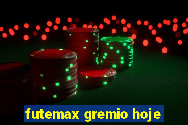 futemax gremio hoje