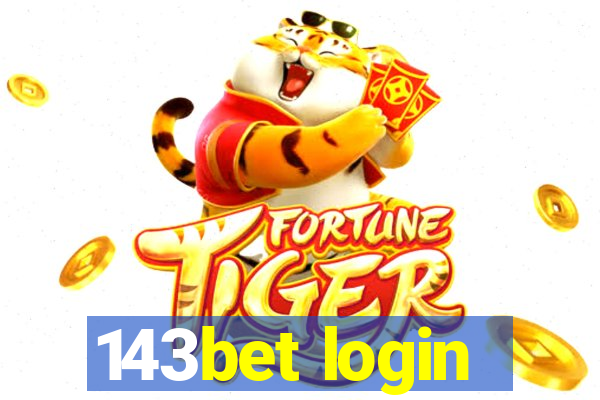 143bet login