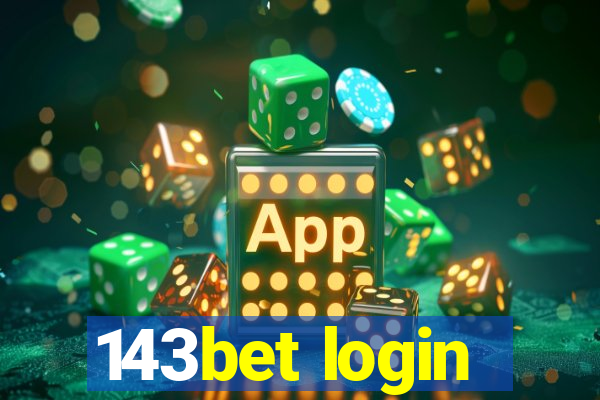 143bet login