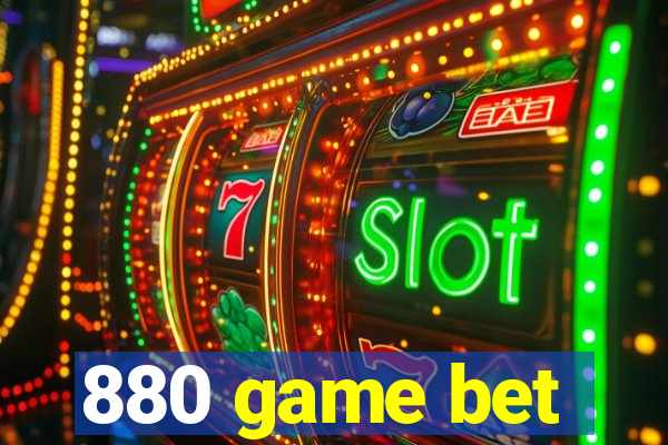 880 game bet