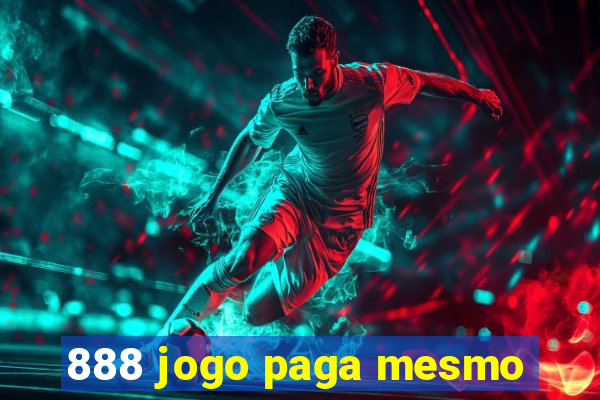 888 jogo paga mesmo