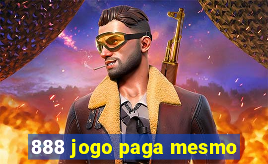 888 jogo paga mesmo