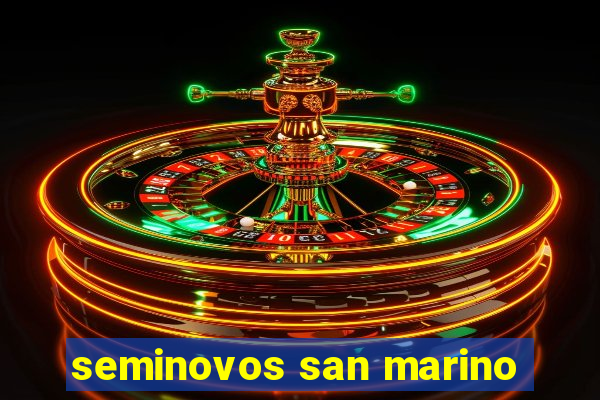 seminovos san marino