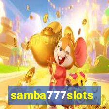 samba777slots