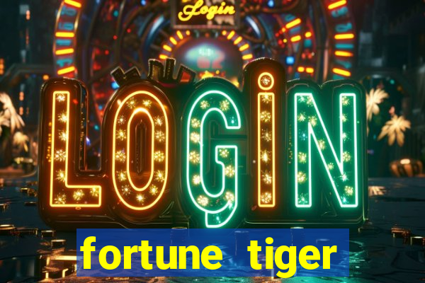 fortune tiger plataforma pagante