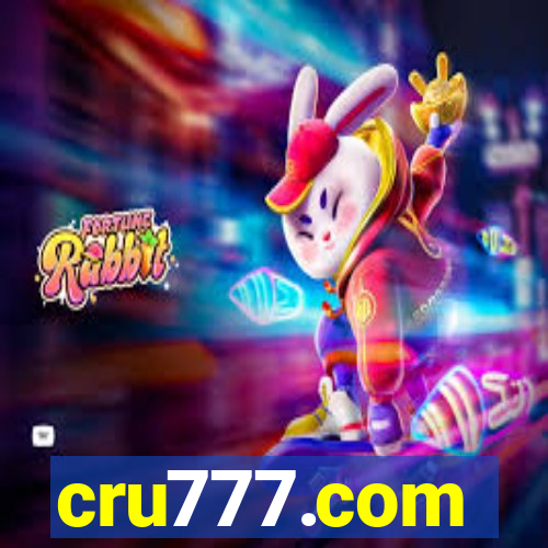 cru777.com