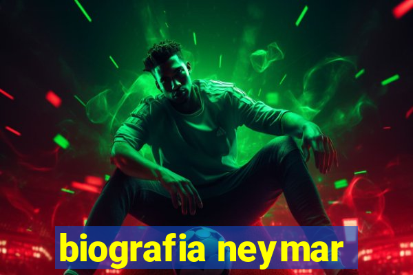 biografia neymar