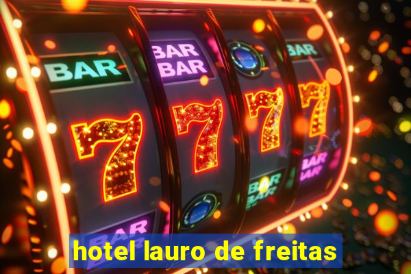 hotel lauro de freitas