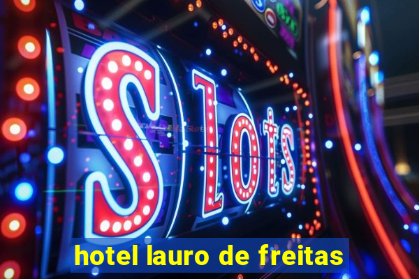 hotel lauro de freitas