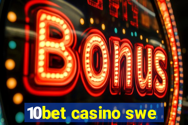 10bet casino swe