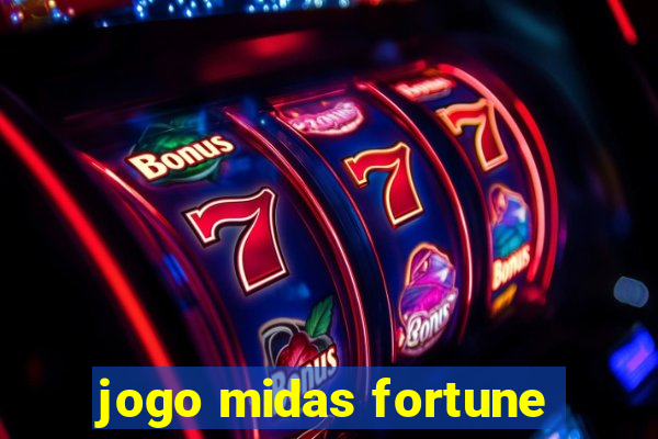 jogo midas fortune