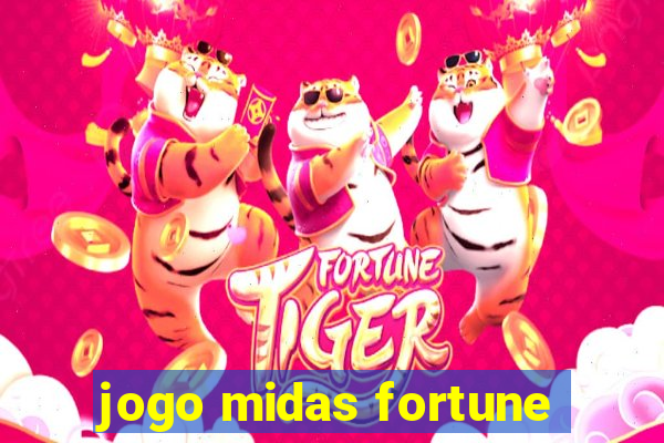 jogo midas fortune