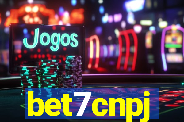 bet7cnpj