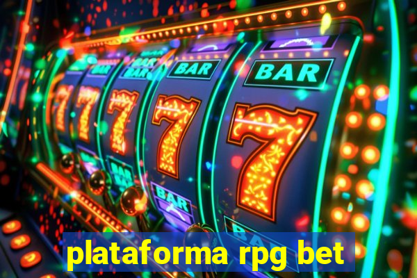 plataforma rpg bet