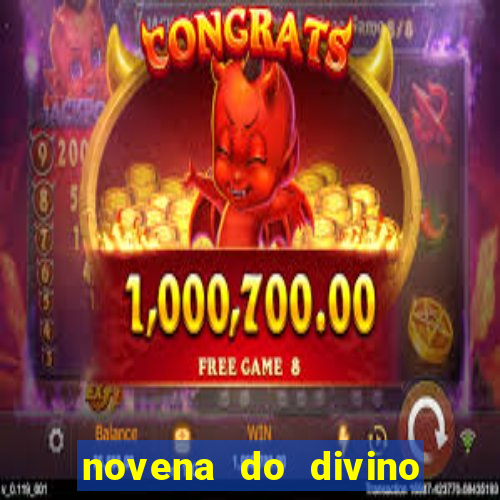 novena do divino pai eterno