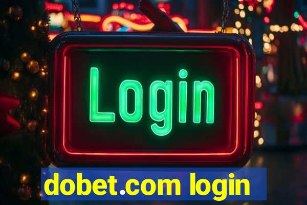 dobet.com login