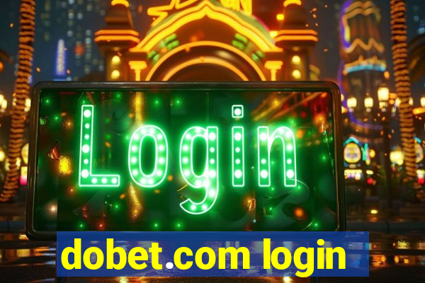 dobet.com login