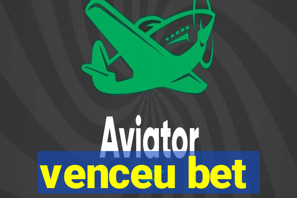 venceu bet