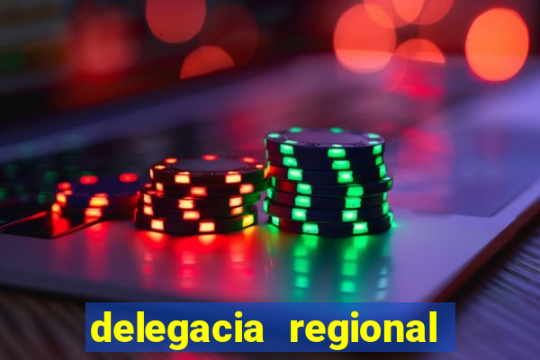 delegacia regional do trabalho