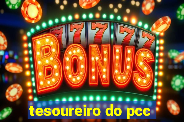 tesoureiro do pcc