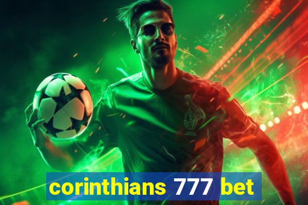 corinthians 777 bet