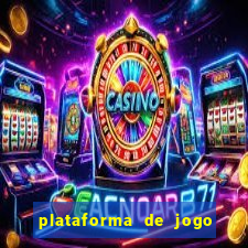 plataforma de jogo que paga de verdade