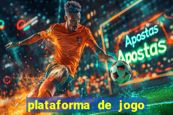 plataforma de jogo que paga de verdade