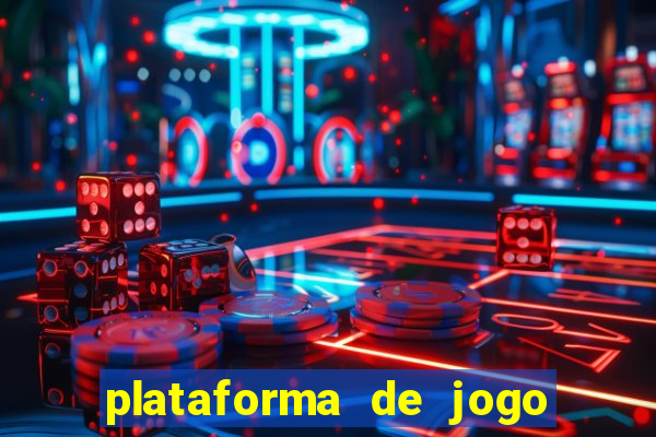 plataforma de jogo que paga de verdade