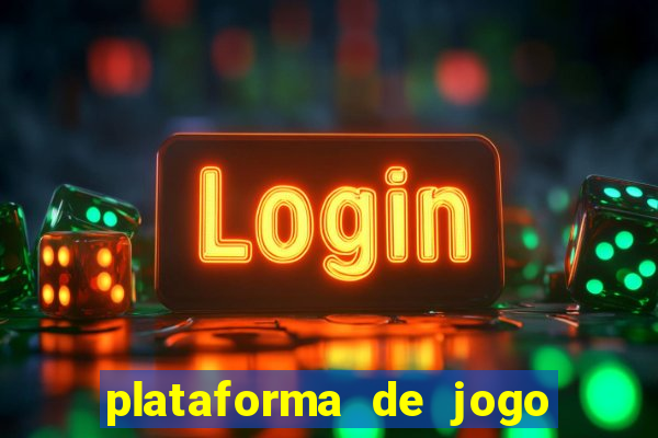 plataforma de jogo que paga de verdade