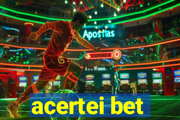 acertei bet