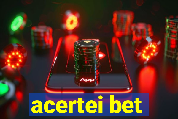 acertei bet