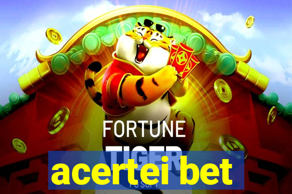 acertei bet