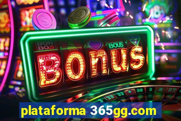 plataforma 365gg.com