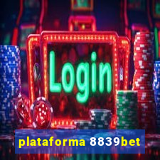 plataforma 8839bet