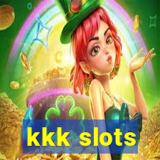 kkk slots