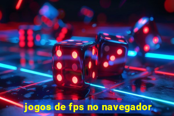 jogos de fps no navegador