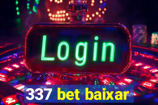 337 bet baixar