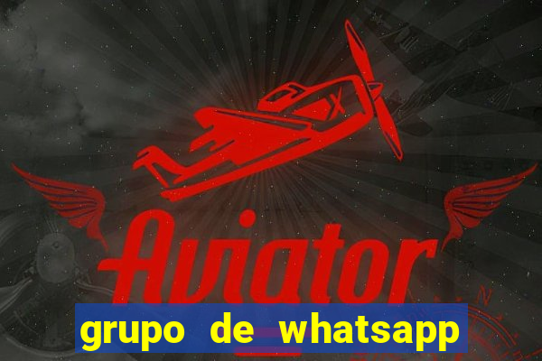 grupo de whatsapp de caminhoneiro