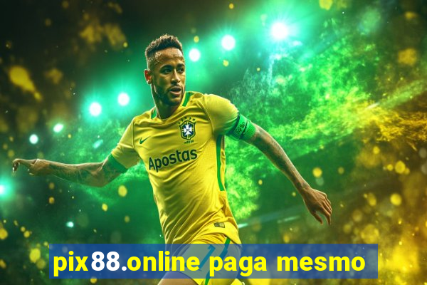 pix88.online paga mesmo