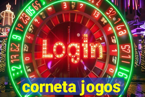 corneta jogos