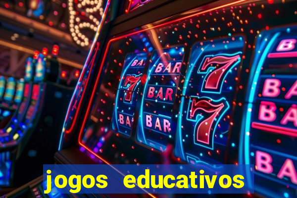 jogos educativos para ensino medio