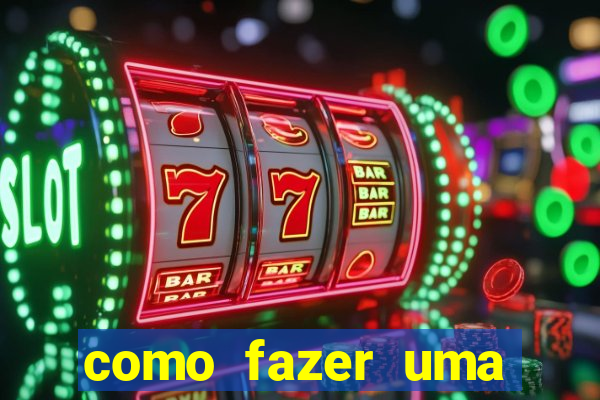 como fazer uma bola de isopor