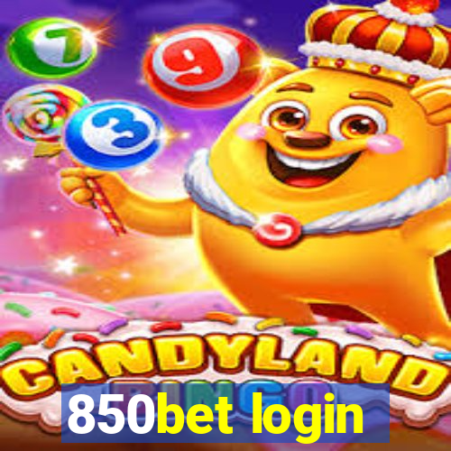 850bet login