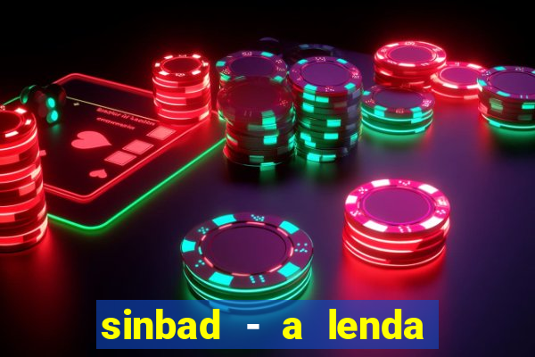 sinbad - a lenda dos sete mares download