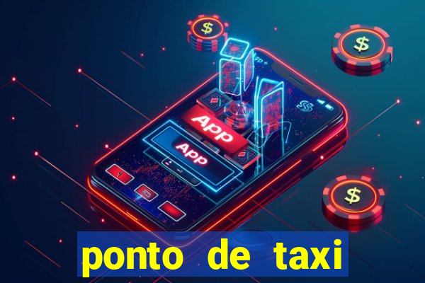 ponto de taxi botafogo praia shopping